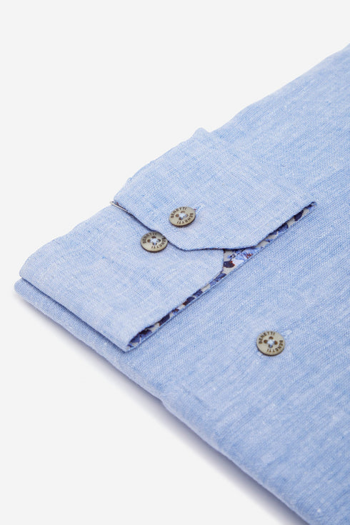 Benetti Victor Long Sleeve Casual Shirt